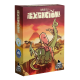 Juego de mesa extinción